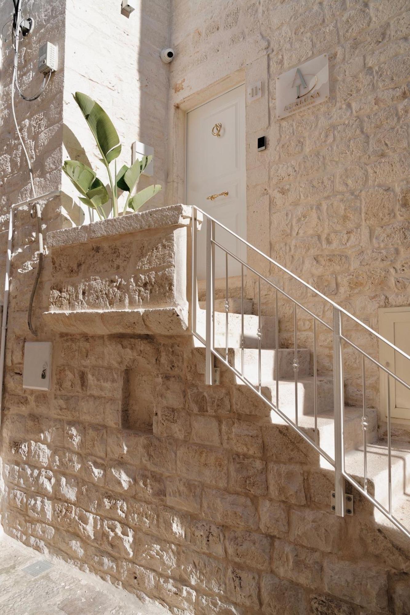 Aurluna Luxury Suites Bari Exterior foto