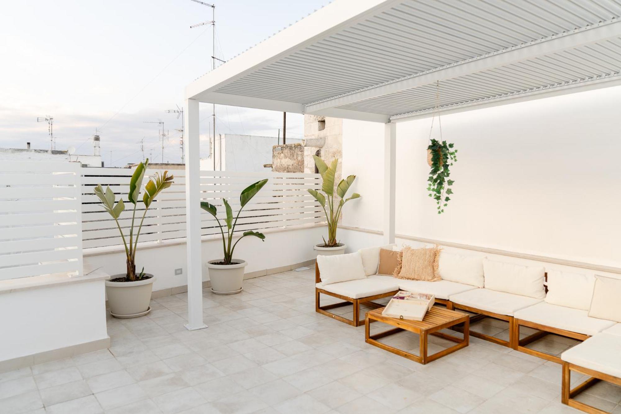 Aurluna Luxury Suites Bari Exterior foto